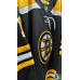  Джерсі команди Boston Bruins Jeremy Swayman №1   Youth Premier   - чорна