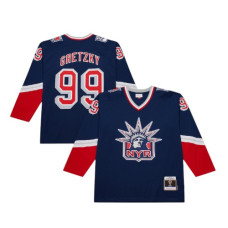 Дитяча  джерсі гравця  команди «Нью-Йорк Рейнджерс»  Вейна Грецкі 1996/97