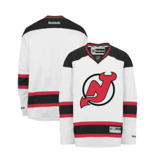 Джерсі команди Нью Джерсі Девілс Youth L/XL - біла