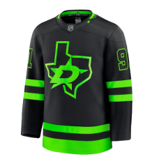 Джерсі Далас №91 Seguin Fanatics  чорна