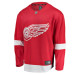 Джерсі команди «Детройт Ред Вінгз» – червона Джерсі команди «Детройт Ред Вінгз» – червона