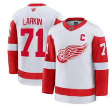 Преміальна джерсі фанатів команди Детройт  Detroit Red Wings Dylan Larkin NHL Stadium Series 2025 року