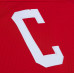 Джерсі гравця команди Detroit Red Wings Mitchell & Ness Big & Tall 1960 Captain Patch Blue Line з нашивкою Горді Хоу - червоний Джерсі гравця команди Detroit Red Wings Mitchell & Ness Big & Tall 1960 Captain Patch Blue Line з нашивкою Горді Хоу - червоний