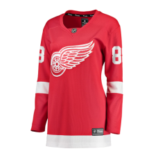 Жіноча Джерсі  «Детройт Ред Вінгз»  №88  Патрік Кейн – червона