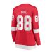 Жіноча Джерсі  «Детройт Ред Вінгз»  №88  Патрік Кейн – червона