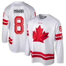 Хокейка Bauer Makar Канада Олімпіада 2026 Semi Pro - біла Хокейка Bauer Makar Канада Олімпіада 2026 Semi Pro - біла