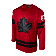 Хокейка Bauer МакДевід Канада Connor McDavid Red Hockey Canada 2026 Semi Pro