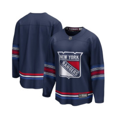 Хокейка Джерсі NHL New York Rangers Fanatics Breakaway Home - синя