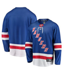 Хокейка Джерсі NHL New York Rangers Fanatics Breakaway Home - синя