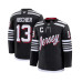 Nico Hischier New Jersey Devils Fanatics Captain Patch Home Breakaway Jersey - Red