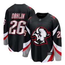 Джерсі Бафало  № 26  Dahlin 
