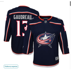 Джерсі Джонні Годро з команди «Коламбус Блю Джекетс» (насичені кольори) на сезон 2022/23, прем'єр-гравець команди «Джонні Годро». Джерсі Джонні Годро з команди «Коламбус Блю Джекетс» (насичені кольори) на сезон 2022/23, прем'єр-гравець команди «Джонні Годро».