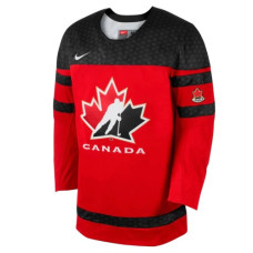 Nike Team Canada Men's Red Hockey Jersey