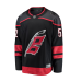 Джерсі  Carolina Hurricanes Петра Кочеткова з Прем'єр-ліги - чорна