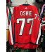 home hockey jersey TJ Oshie #77 Washington Capitals adidas - red