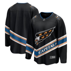 Джерсі  фанатиків Washington Capitals Alternate Breakaway - чорна