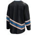 Джерсі  фанатиків Washington Capitals Alternate Breakaway - чорна