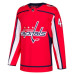 Чоловіча домашня Джерсі   Тома Вілсона з команди «Вашингтон Кепіталз» Adidas Red Authentic