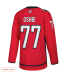 home hockey jersey TJ Oshie #77 Washington Capitals adidas - red