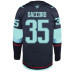 Домашня джерсі фанатів команди Seattle Kraken  Daccord 35