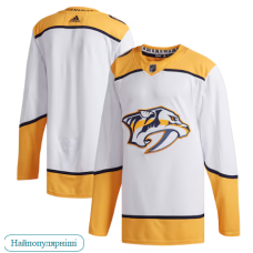 Джерсі Нешвіл - біла Adidas  