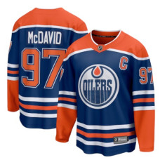 Джерсі команди Едмонтон Ойлерз Коннора Макдевіда 97 Джерсі команди Едмонтон Ойлерз Коннора Макдевіда 97
