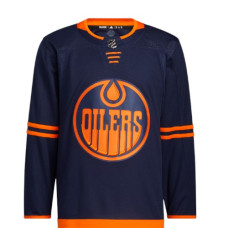 Чоловіча джерсі Едмонтон Ойлерз Primegreen Alternate Navy Чоловіча джерсі Едмонтон Ойлерз Primegreen Alternate Navy