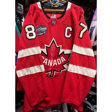 Sidney Crosby Canada 4 Nations Premium Jersey