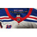 Chris Crad's New York Rangers Fan Premium Hockey Jersey - White