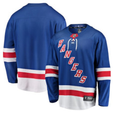 Домашня джерсі  фанатів команди «Нью-Йорк Рейнджерс» – синя