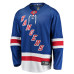 Домашня джерсі  фанатів команди «Нью-Йорк Рейнджерс» – синя