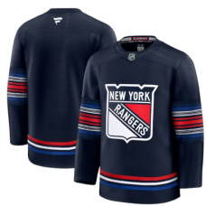 Джерсі преміум-класу «Нью-Йорк Рейнджерс » – темно-синя Джерсі преміум-класу «Нью-Йорк Рейнджерс » – темно-синя