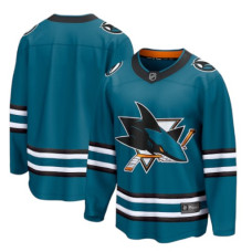 Джерсі  команди «Сан-Хосе Шаркс»    7 