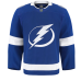 Домашня автентична професійна джерсі фанатів команди «Тампа-Бей Лайтнінг» – синя Домашня автентична професійна джерсі фанатів команди «Тампа-Бей Лайтнінг» – синя