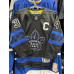 Домашня джерсі команди Toronto Maple Leafs Fanatics Captain Patch - чорна Домашня джерсі команди Toronto Maple Leafs Fanatics Captain Patch - чорна