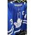 Домашня джерсі  гравця-відривника команди Toronto Maple Leafs Fanatics Captain Patch - синя