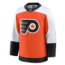 Чоловіча преміальна Джерсі  Філадельфія  Fanatics  помаранчева 
