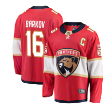 Джерсі «Флорида Пантерс» Florida Panthers Captain 16 - 2024 - червона Джерсі «Флорида Пантерс» Florida Panthers Captain 16 - 2024 - червона