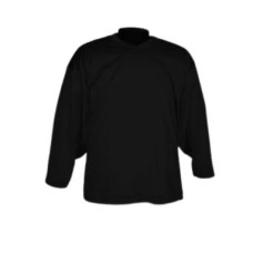 Хокейна майка  тренувальна чорна