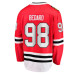 Джерсі «Чикаго Блекхокс» Коннора Бедарда  №98 – червона