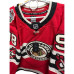  Джерсі преміум-гравця команди Chicago Blackhawks Connor Bedard Winter Classic 2025 NHL - червоний