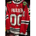 Chicago Blackhawks Fanatics Authentic Pro Hockey Home Jersey - Red