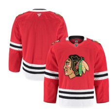 Джерсі «Чикаго Блекхокс» PRO– червона Джерсі «Чикаго Блекхокс» PRO– червона