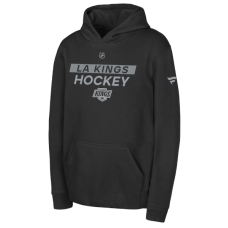 Толстовка  Лос-Анджелес Кінгз" чорного кольору, автентична