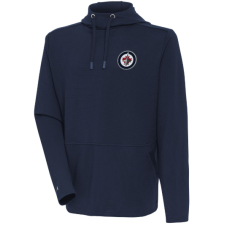 Жіноча  толстовка з капюшоном Вініпег   Navy Pure Honeycomb