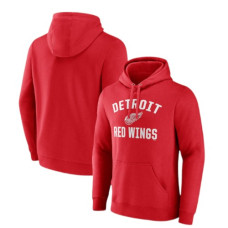 Худі з капюшоном «Детройт Ред Вінгз» Detroit Red Wings Victory Arch - червоний Худі з капюшоном «Детройт Ред Вінгз» Detroit Red Wings Victory Arch - червоний