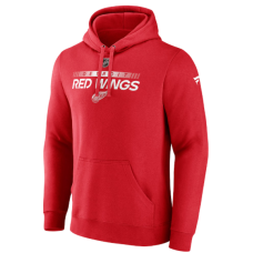 Толстовка з капюшоном Детройд Red Wings червона Толстовка з капюшоном Детройд Red Wings червона
