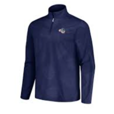 Кофта на флісі Каламбус  з блискавкою