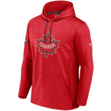 Автентичний пуловер   Канада  з капюшоном NHL Nations Канада 