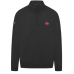 Чоловіча Кофта чорна   Канада  2025    4-Націй Face-Off Murray на чверть блискавки